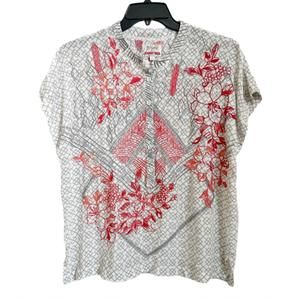 johnny was kikimu blouse